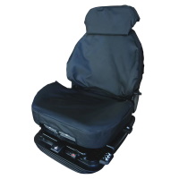 KAB SCIOX Suspension Seat Cover - Black - AG4188