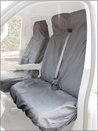 LDV Convoy Single And Double Front Van Seat Covers Set